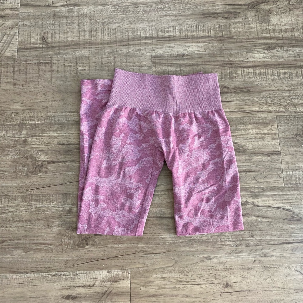 Nvgtn camo seamless leggings